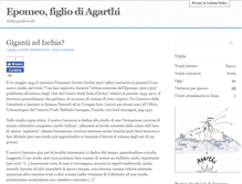 Tablet Screenshot of epomeoagarthi.it